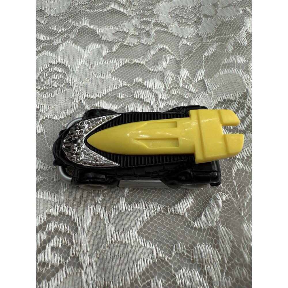 Vintage 1995 Hot Wheels SHOCK FORCE McDonald's Black Color China Used 1:64
